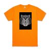 AS Colour Mens Block Safety Tee Thumbnail